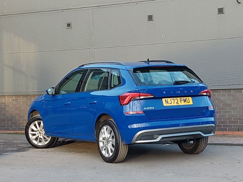 Used Skoda Kamiq 2022 for sale - 76571878: Photo 3