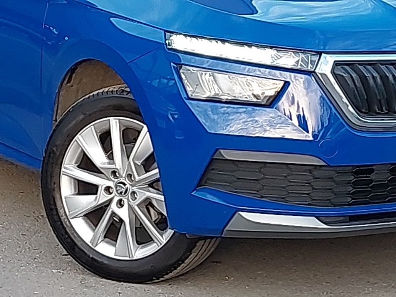 Used Skoda Kamiq 2022 for sale - 76571878: Photo 9