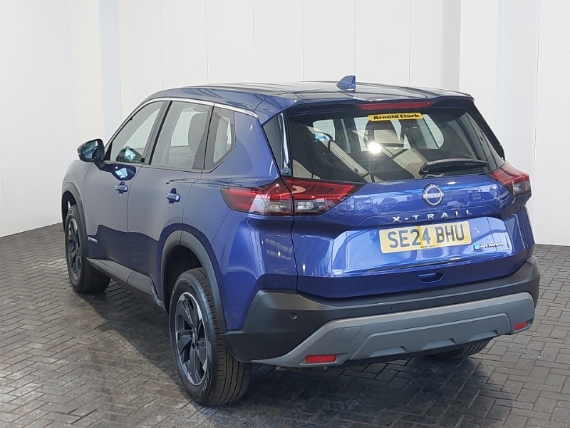 Used Nissan X-Trail 2024 for sale - 77537033: Photo 3