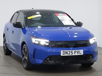 2025 - 1.2 Turbo Ultimate 5dr