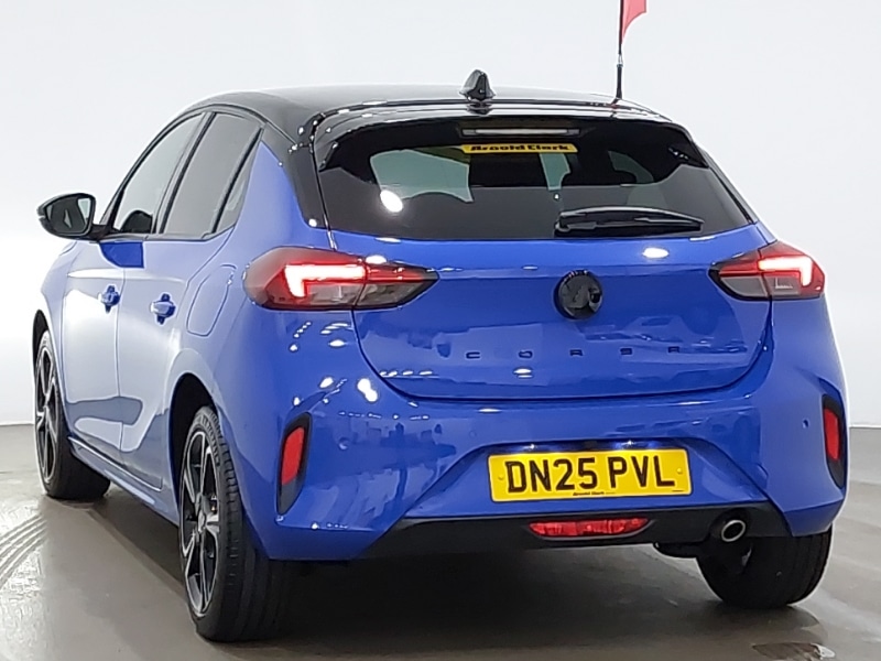 Used Vauxhall Corsa 2025 for sale - 77162630: Photo 3