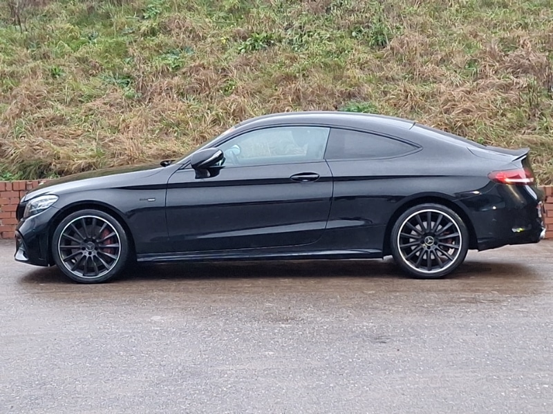 Used Mercedes-Benz C Class 2020 for sale - 77024839: Photo 4