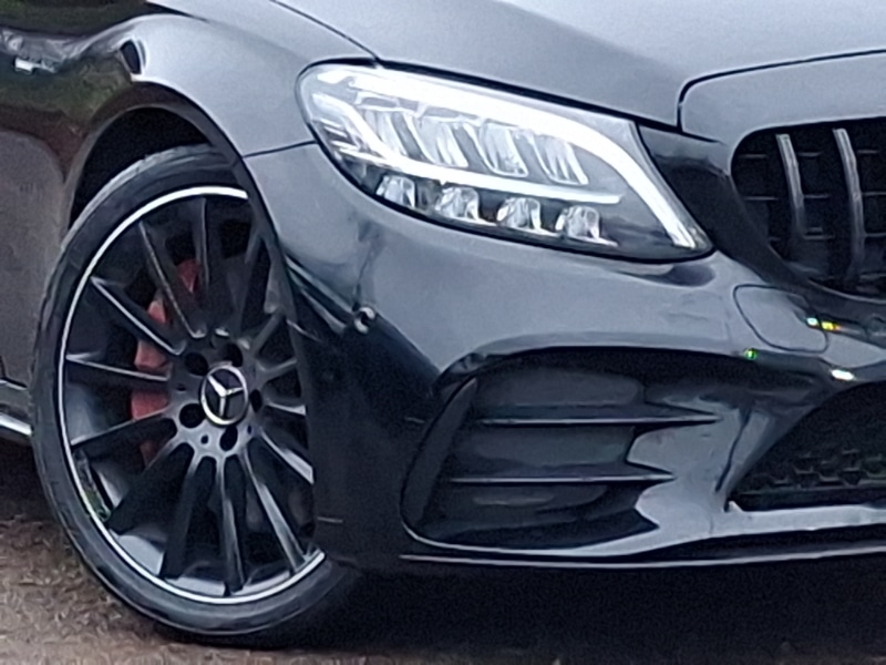 Used Mercedes-Benz C Class 2020 for sale - 77024839: Photo 9