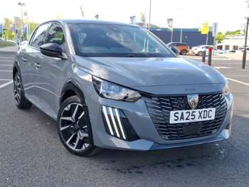 2025 - 1.2 Hybrid 136 GT 5dr e-DSC6