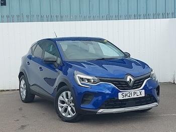 Used Renault Captur 2021 for sale - 79273497: Photo