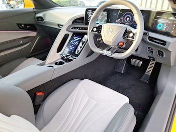 Used MG Cyberster 2025 for sale - 77767871: Photo