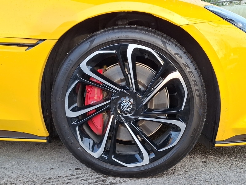 Used MG Cyberster 2025 for sale - 77767871: Photo 9