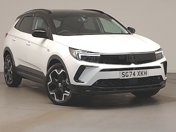 Vauxhall Grandland feature image