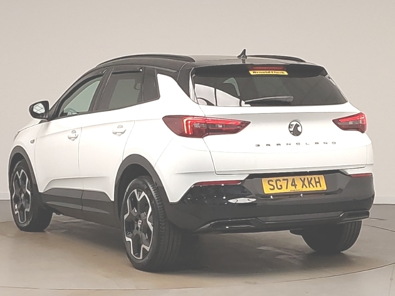 Used Vauxhall Grandland 2024 for sale - 77987568: Photo 3