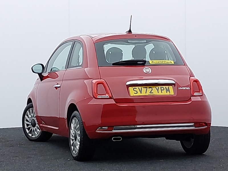 Used Fiat 500 2022 for sale - 76548383: Photo 3