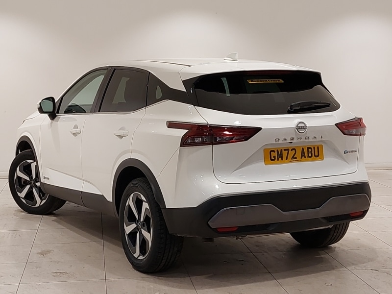 Used Nissan Qashqai 2023 for sale - 78118333: Photo 3