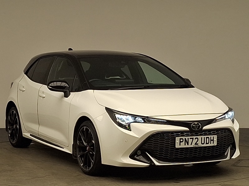 Used Toyota Corolla 2022 for sale - 78080221: Photo 1