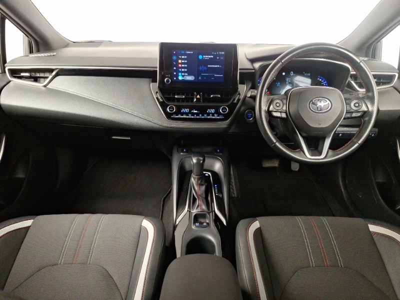 Used Toyota Corolla 2022 for sale - 78080221: Photo 2