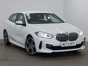 Used BMW 1 Series 2023 for sale - 79839600: Photo
