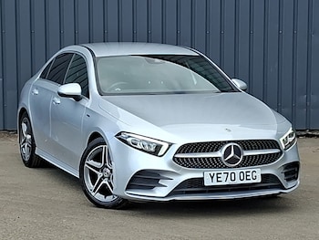 Used Mercedes-Benz A-Class 2020 for sale - 79310382: Photo