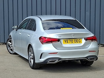 Used Mercedes-Benz A-Class 2020 for sale - 79310382: Photo