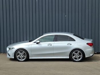 Used Mercedes-Benz A-Class 2020 for sale - 79310382: Photo