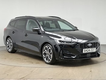 Ford Focus feature image
