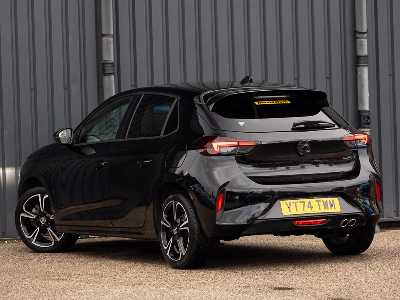 Used Vauxhall Corsa 2024 for sale - 77285118: Photo 3