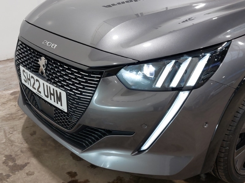 Used Peugeot 208 2022 for sale - 77325461: Photo 12