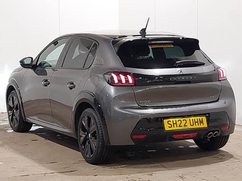 Used Peugeot 208 2022 for sale - 77325461: Photo 3