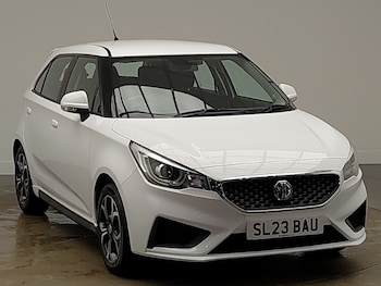 MG MG3 feature image
