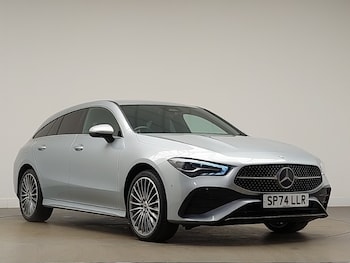 Used Mercedes-Benz CLA 2024 for sale - 77338825: Photo