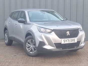 Peugeot 2008 feature image
