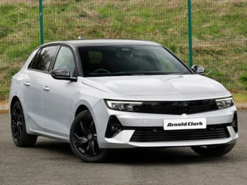 Vauxhall Astra feature image