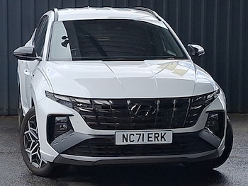 Used Hyundai TUCSON 2022 for sale - 78913267: Photo