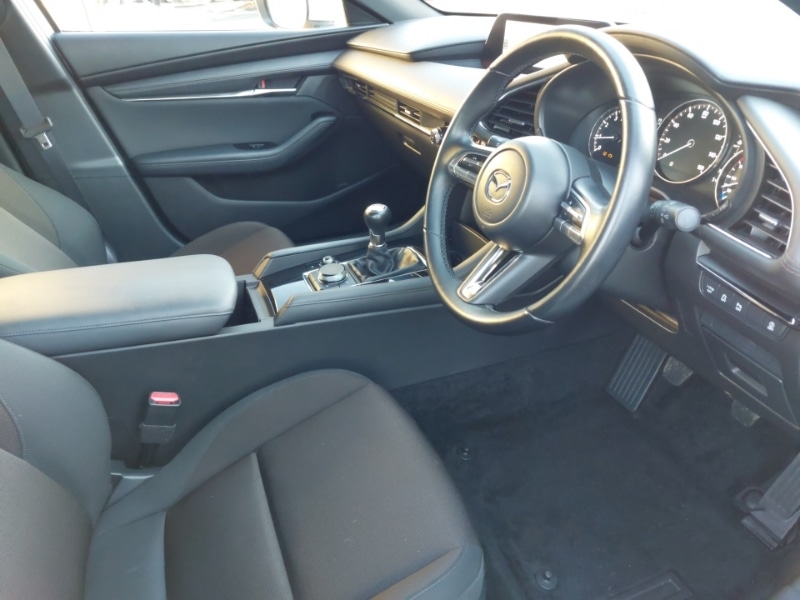 Used Mazda Mazda3 2021 for sale - 76912243: Photo 12