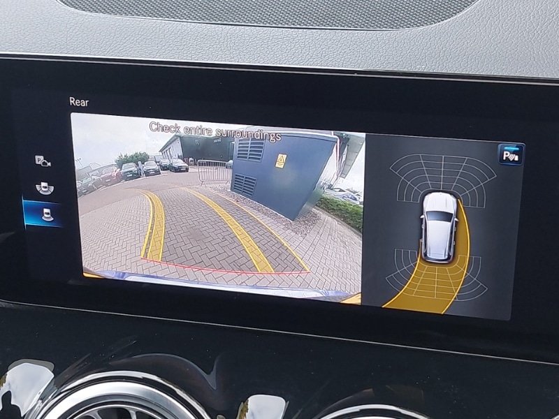 Used Mercedes-Benz GLB 2022 for sale - 77986375: Photo 11