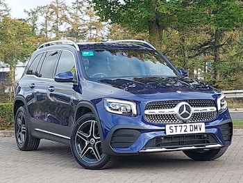 Mercedes-Benz GLB feature image