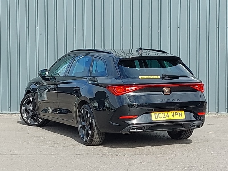 Used Cupra Leon 2024 for sale - 77428796: Photo 3