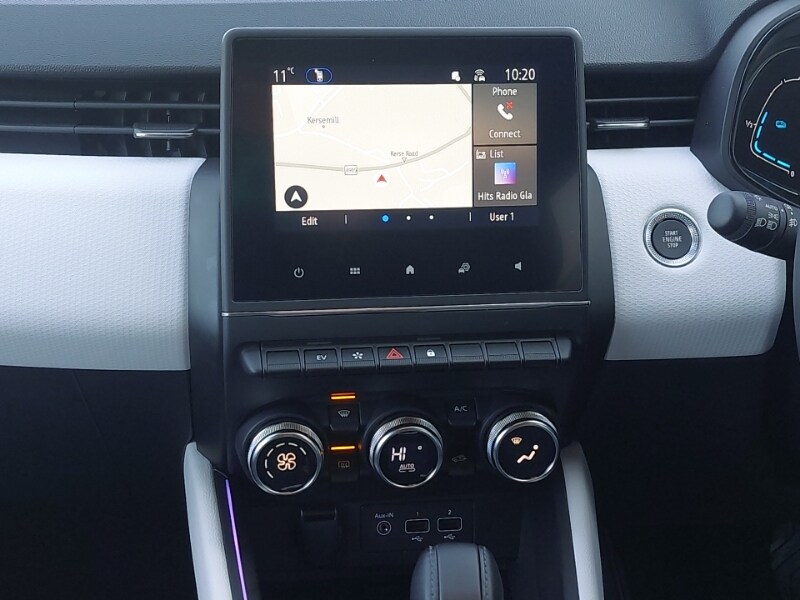 Used Renault Clio 2023 for sale - 77949408: Photo 11