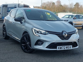 Renault Clio feature image