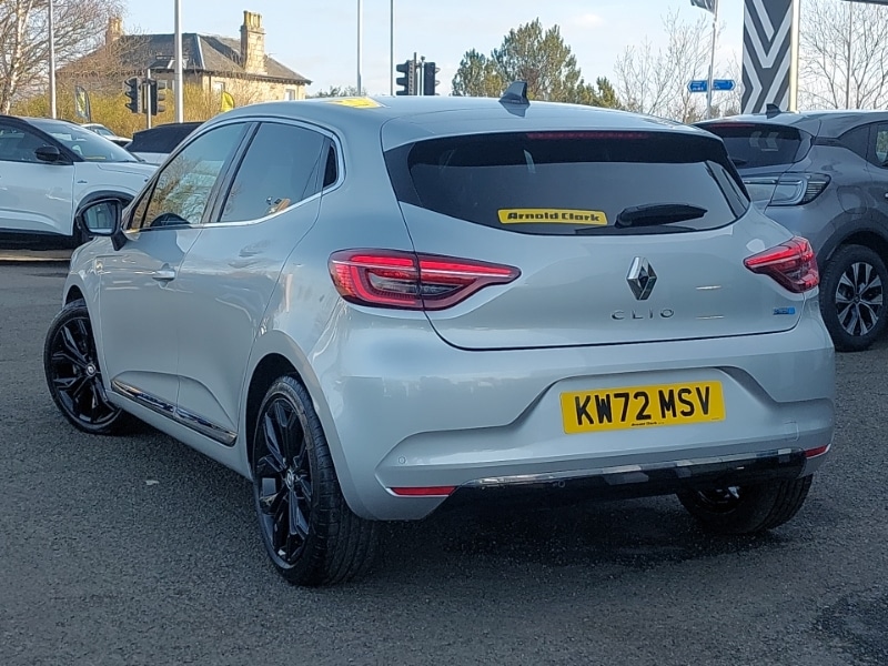 Used Renault Clio 2023 for sale - 77949408: Photo 3