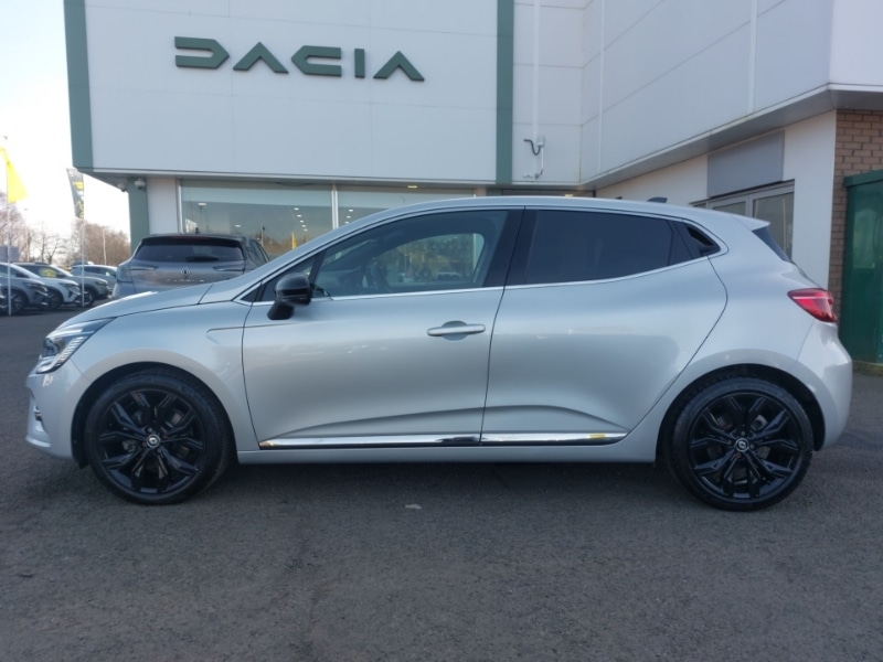 Used Renault Clio 2023 for sale - 77949408: Photo 4