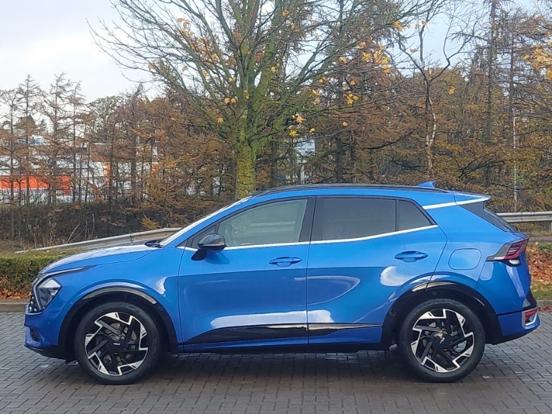 Used Kia Sportage 2023 for sale - 77119519: Photo 4