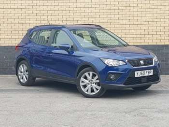 2020 - 1.0 TSI SE Technology [EZ] 5dr