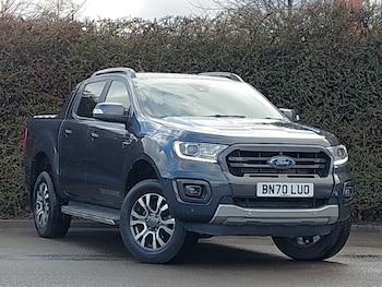 Ford Ranger feature image