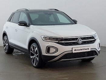Volkswagen T-Roc feature image