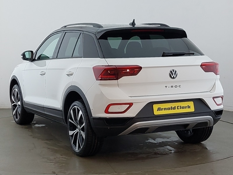Used Volkswagen T-Roc 2025 for sale - 77224135: Photo 3