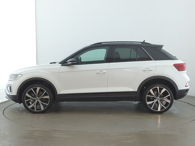 Used Volkswagen T-Roc 2025 for sale - 77224135: Photo 4