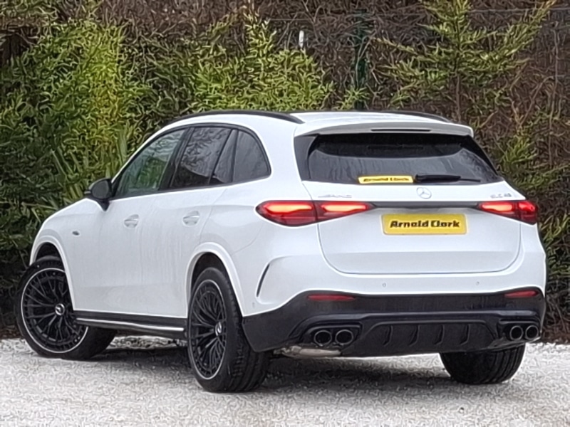 Used Mercedes-Benz GLC 2025 for sale - 77695175: Photo 3