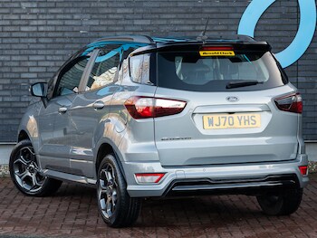 Used Ford Ecosport 2020 for sale - 76838403: Photo