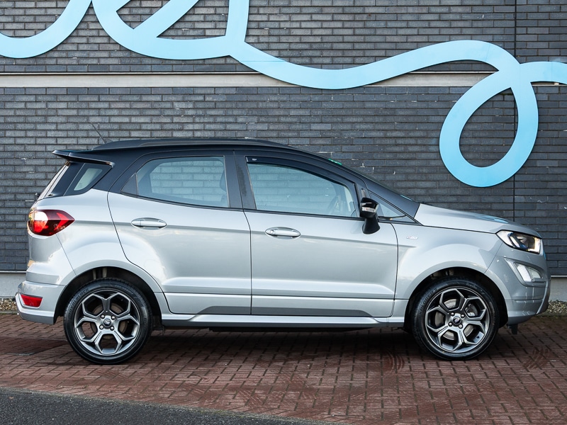 Used Ford Ecosport 2020 for sale - 76838403: Photo 4