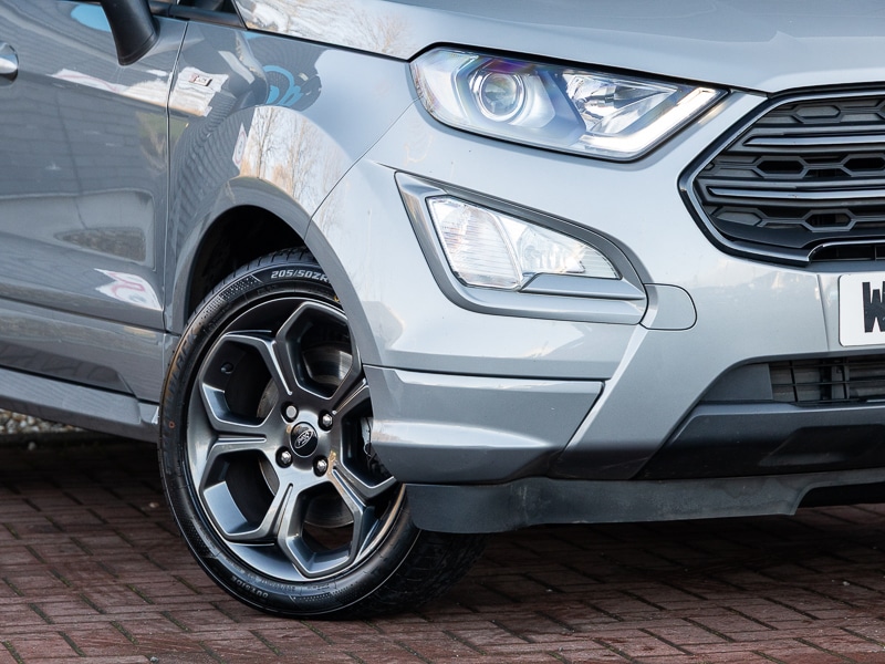 Used Ford Ecosport 2020 for sale - 76838403: Photo 9