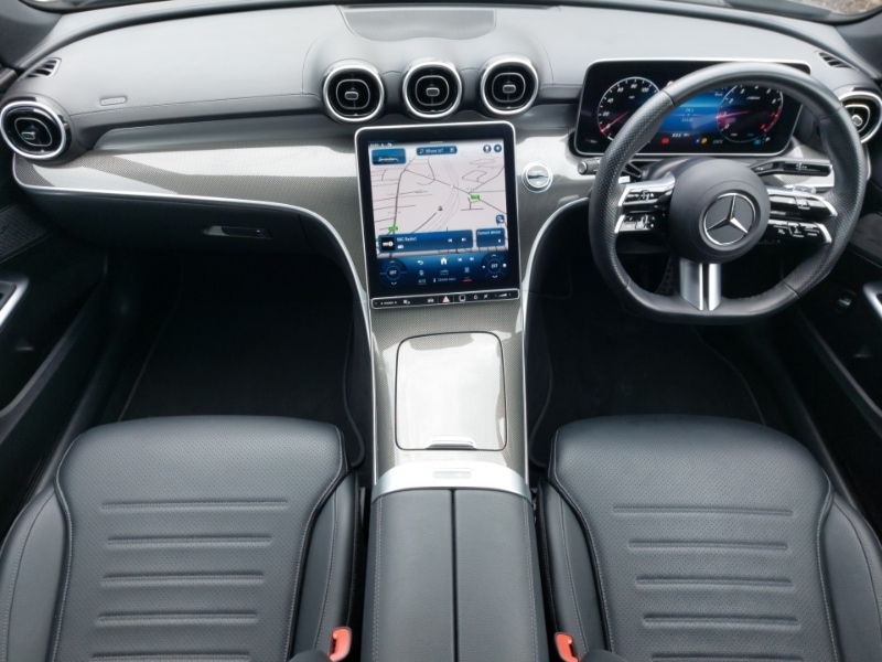 Used Mercedes-Benz C Class 2024 for sale - 77876742: Photo 2