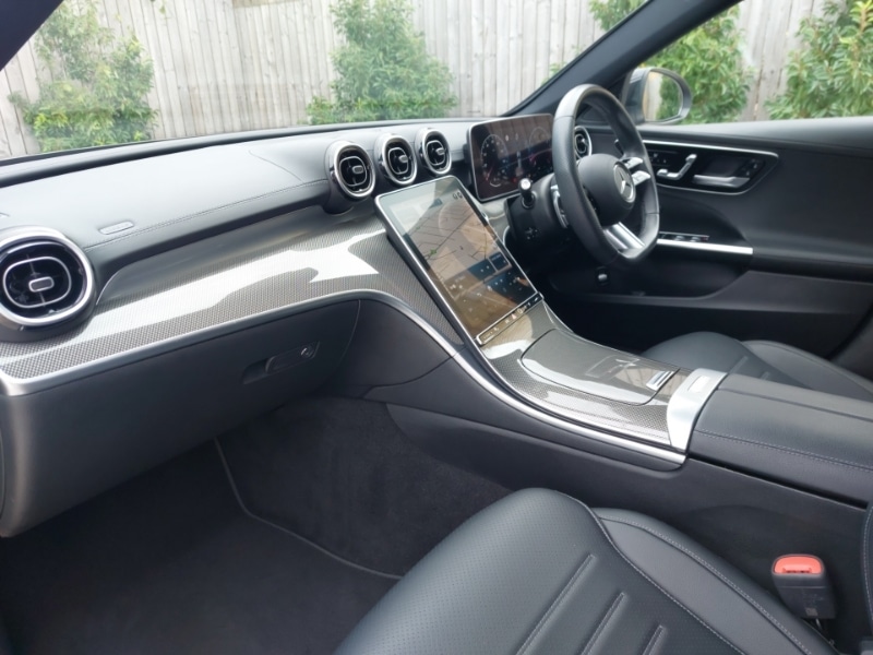 Used Mercedes-Benz C Class 2024 for sale - 77876742: Photo 5